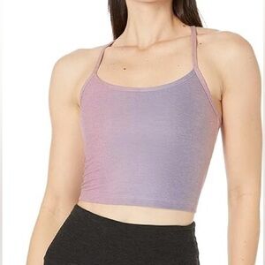 Beyond Yoga Spacedye Printed Slim Racerback Tank
